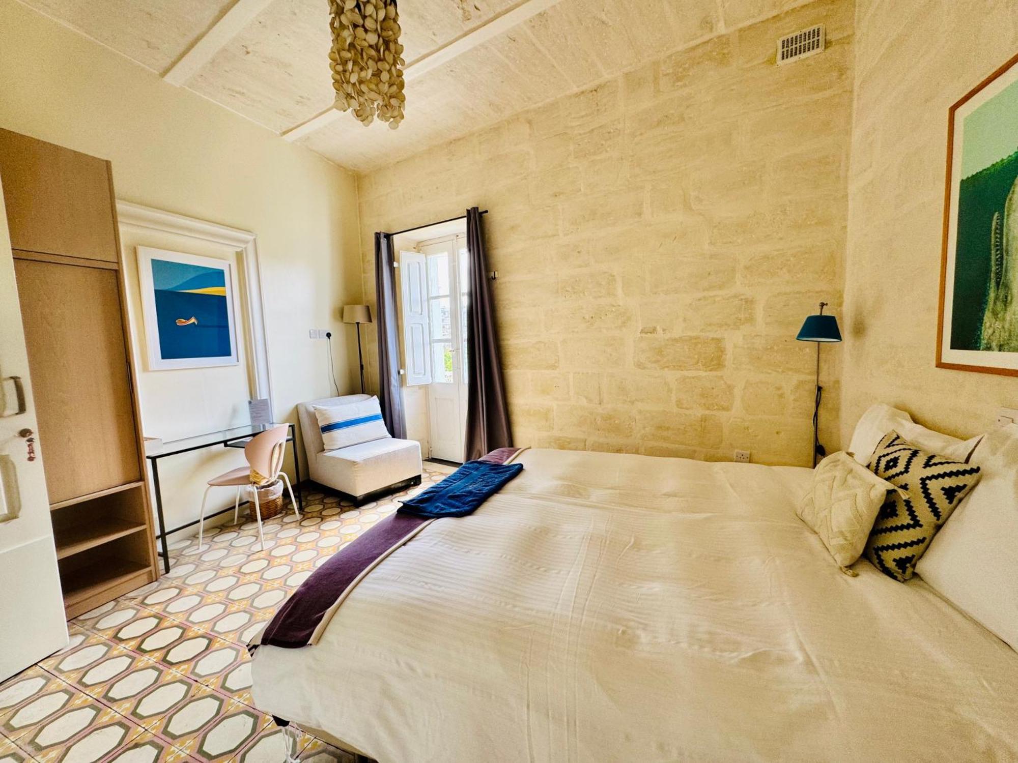 Nelli'S B&B Cospicua Exterior foto
